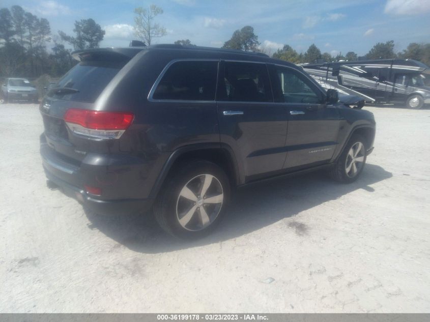 2015 JEEP GRAND CHEROKEE LIMITED - 1C4RJFBG5FC158407