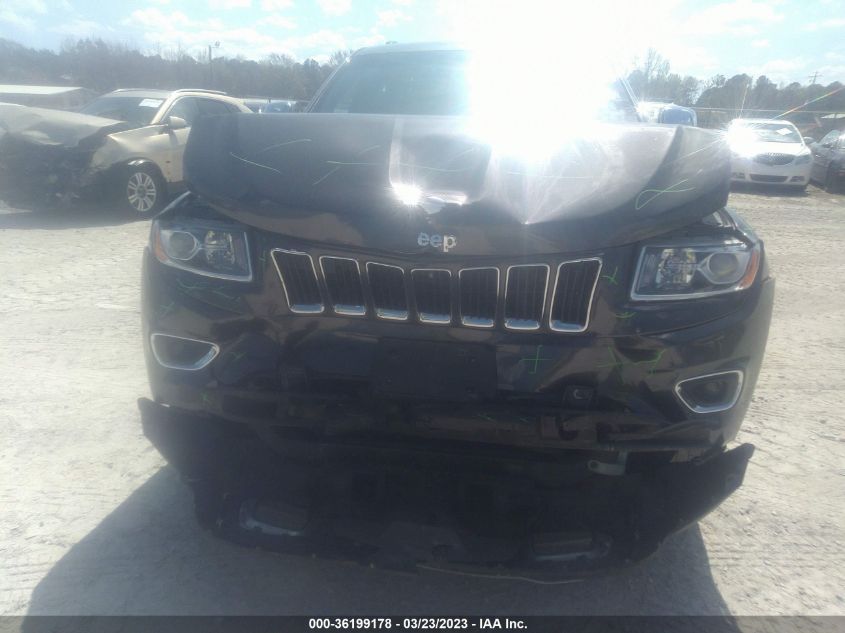2015 JEEP GRAND CHEROKEE LIMITED - 1C4RJFBG5FC158407