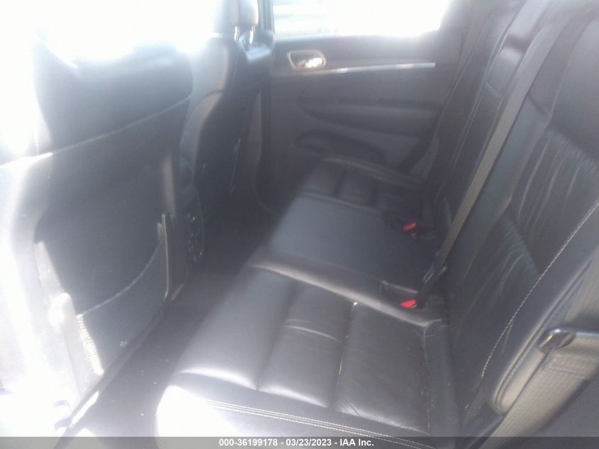 2015 JEEP GRAND CHEROKEE LIMITED - 1C4RJFBG5FC158407