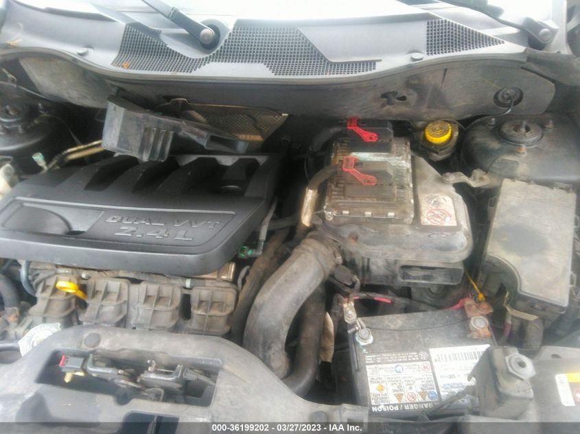 2015 JEEP PATRIOT LATITUDE - 1C4NJRFBXFD189189