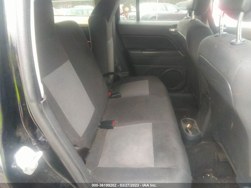 2015 JEEP PATRIOT LATITUDE - 1C4NJRFBXFD189189