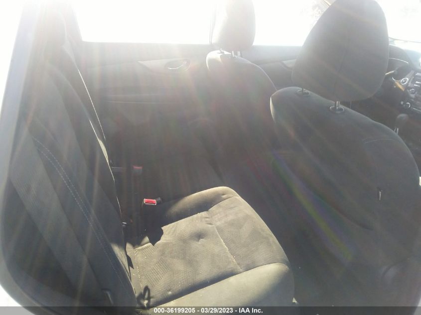 2015 NISSAN ROGUE SV - KNMAT2MV4FP551934
