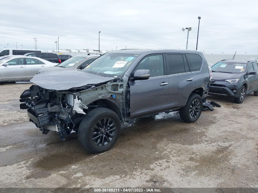2021 LEXUS GX GX 460 PREMIUM JTJAM7BX1M5298978