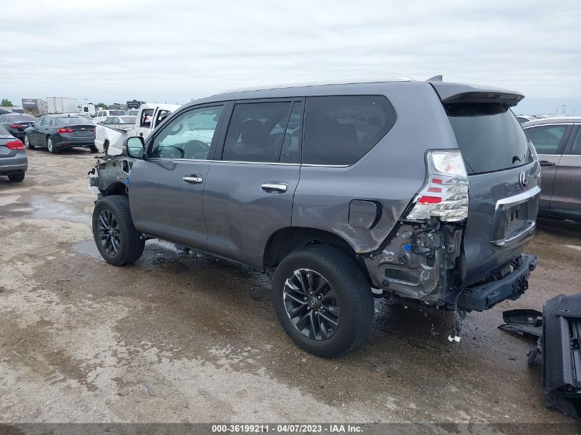 2021 LEXUS GX GX 460 PREMIUM JTJAM7BX1M5298978