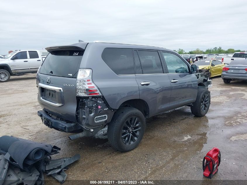 2021 LEXUS GX GX 460 PREMIUM JTJAM7BX1M5298978