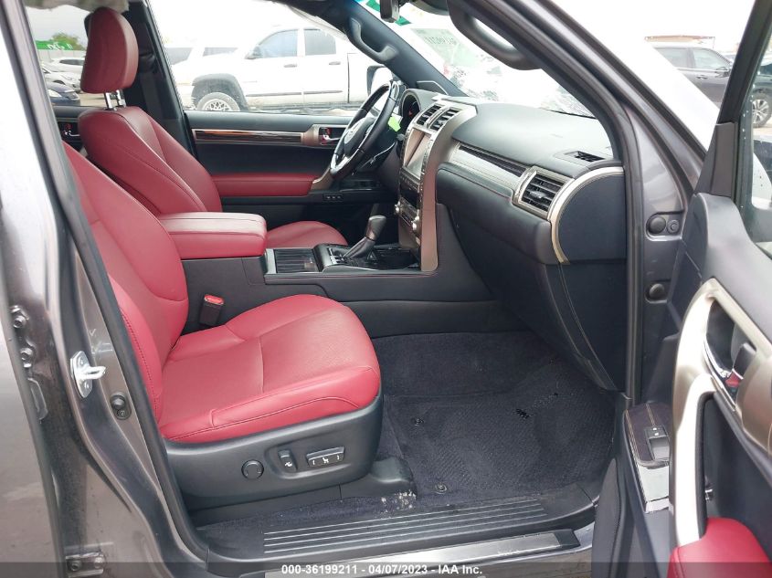 2021 LEXUS GX GX 460 PREMIUM JTJAM7BX1M5298978