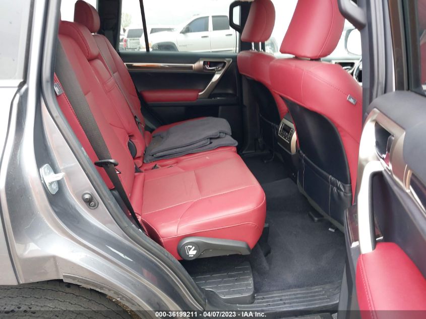 2021 LEXUS GX GX 460 PREMIUM JTJAM7BX1M5298978