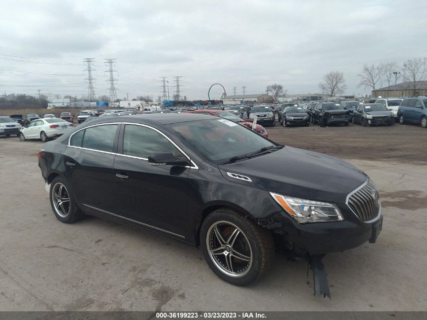 2015 BUICK LACROSSE PREMIUM II - 1G4GF5G30FF238748