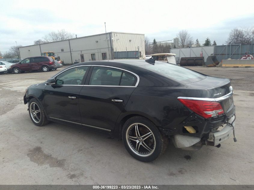 2015 BUICK LACROSSE PREMIUM II - 1G4GF5G30FF238748
