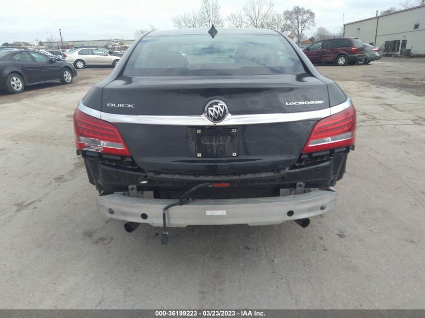 2015 BUICK LACROSSE PREMIUM II - 1G4GF5G30FF238748