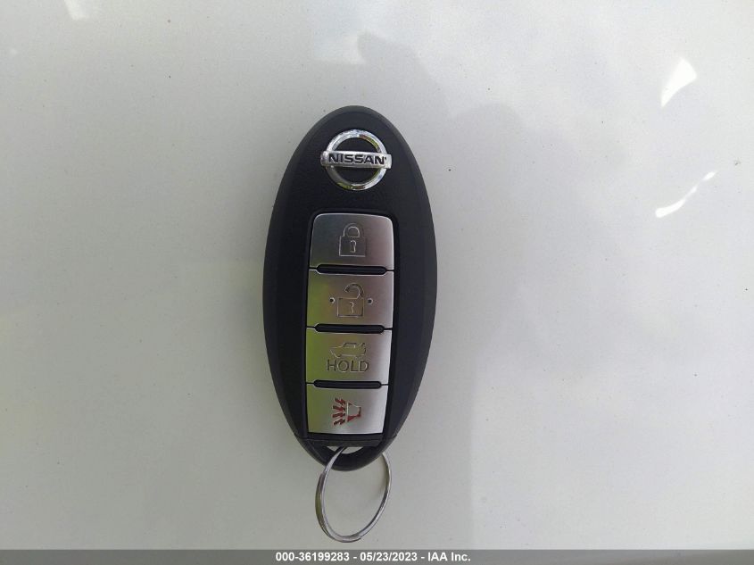 2016 NISSAN SENTRA SR - 3N1AB7AP7GY285432