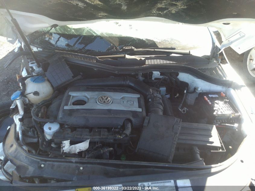 2013 VOLKSWAGEN CC SPORT - WVWAP7ANXDE555176