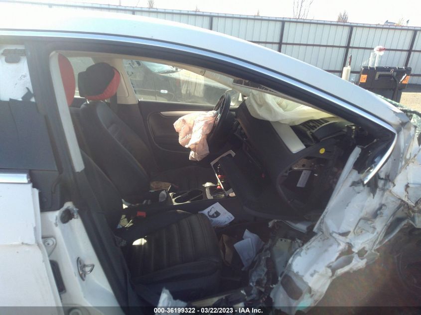2013 VOLKSWAGEN CC SPORT - WVWAP7ANXDE555176