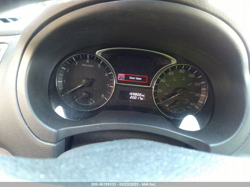 2014 NISSAN ALTIMA 2.5 S - 1N4AL3AP2EN386932