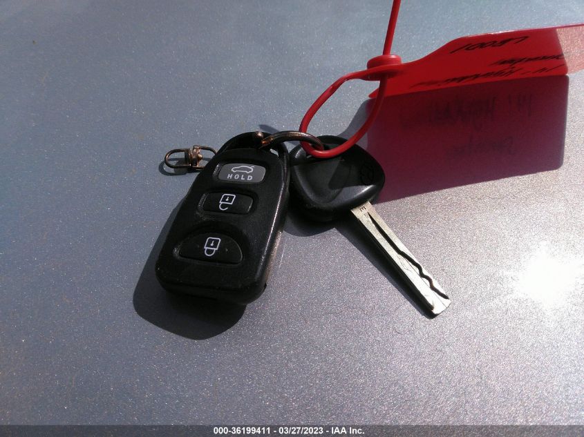 2014 HYUNDAI SONATA GLS - 5NPEB4AC0EH876271