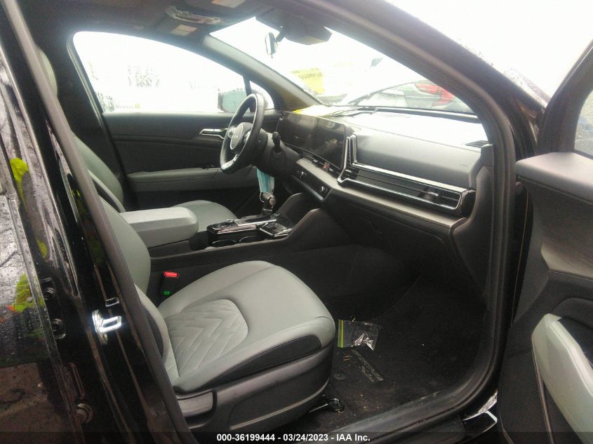 2023 KIA SPORTAGE X-LINE - 5XYK6CAF8PG068577