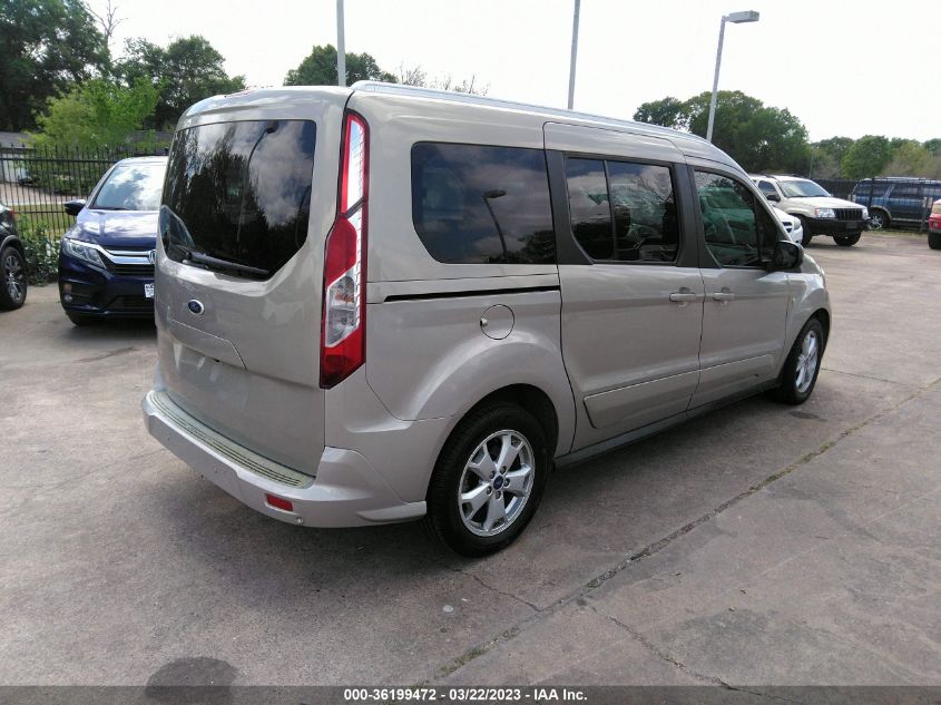 2016 FORD TRANSIT CONNECT WAGON TITANIUM - NM0GE9G78G1265161
