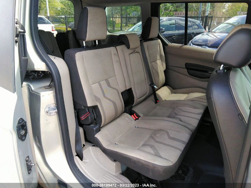 2016 FORD TRANSIT CONNECT WAGON TITANIUM - NM0GE9G78G1265161