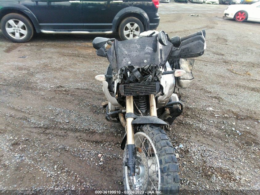 2008 BMW R1200 GS - WB10313078ZU44165