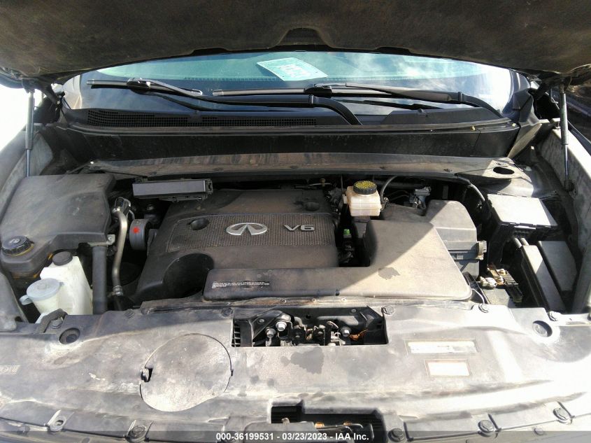 2013 INFINITI JX - 5N1AL0MM2DC313771