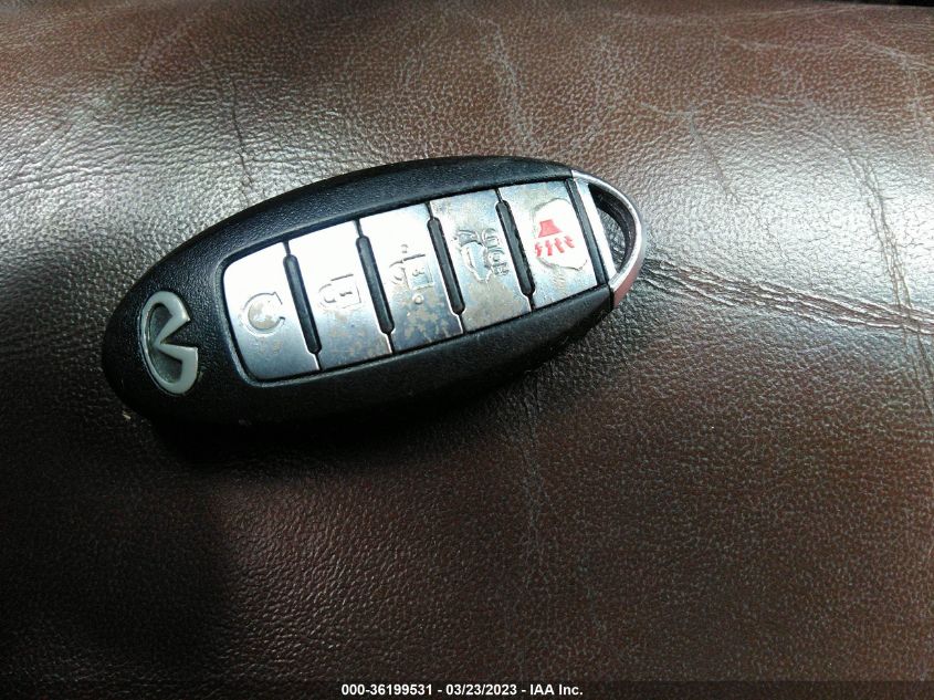 2013 INFINITI JX - 5N1AL0MM2DC313771