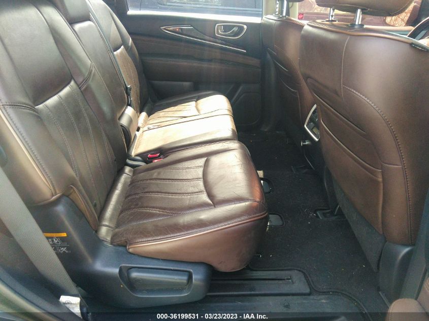 2013 INFINITI JX - 5N1AL0MM2DC313771