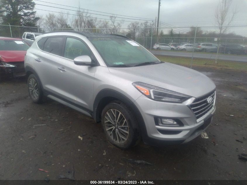 2020 HYUNDAI TUCSON ULTIMATE - KM8J3CAL5LU123453