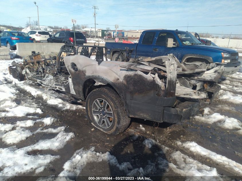 2016 FORD F-150 XLT/XL/LARIAT - 1FTEW1EP2GFB76457