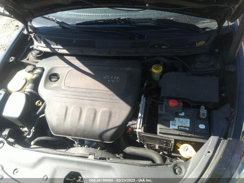 2015 DODGE DART SE - 1C3CDFAA3FD112597