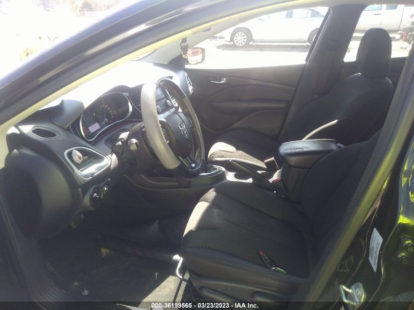 2015 DODGE DART SE - 1C3CDFAA3FD112597