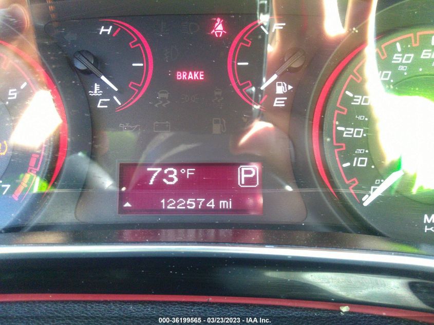 2015 DODGE DART SE - 1C3CDFAA3FD112597