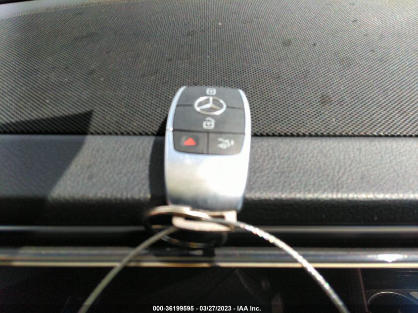 2020 MERCEDES-BENZ GLE GLE 350 - 4JGFB4KB3LA098929