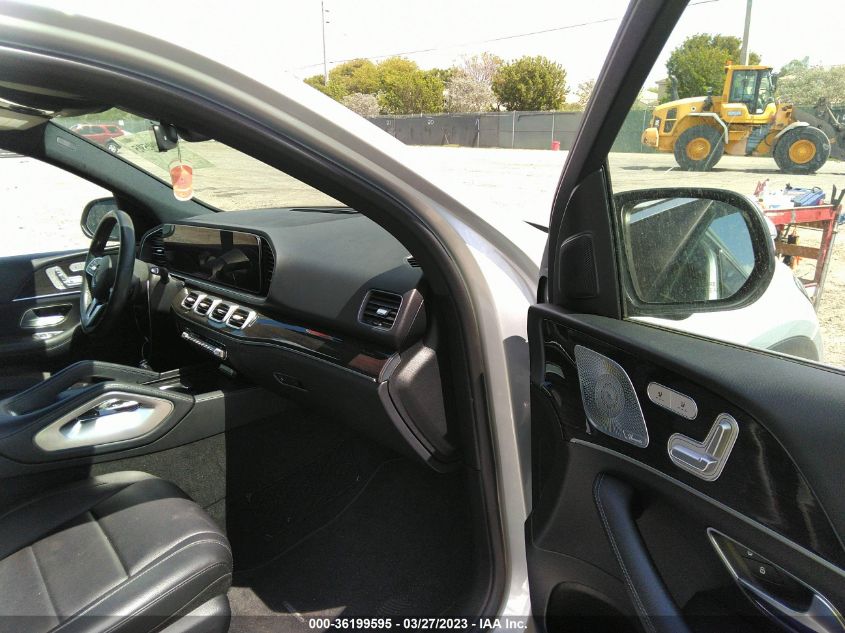 2020 MERCEDES-BENZ GLE GLE 350 - 4JGFB4KB3LA098929