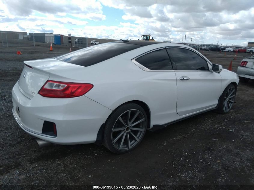 2015 HONDA ACCORD COUPE EX-L - 1HGCT2A83FA004987