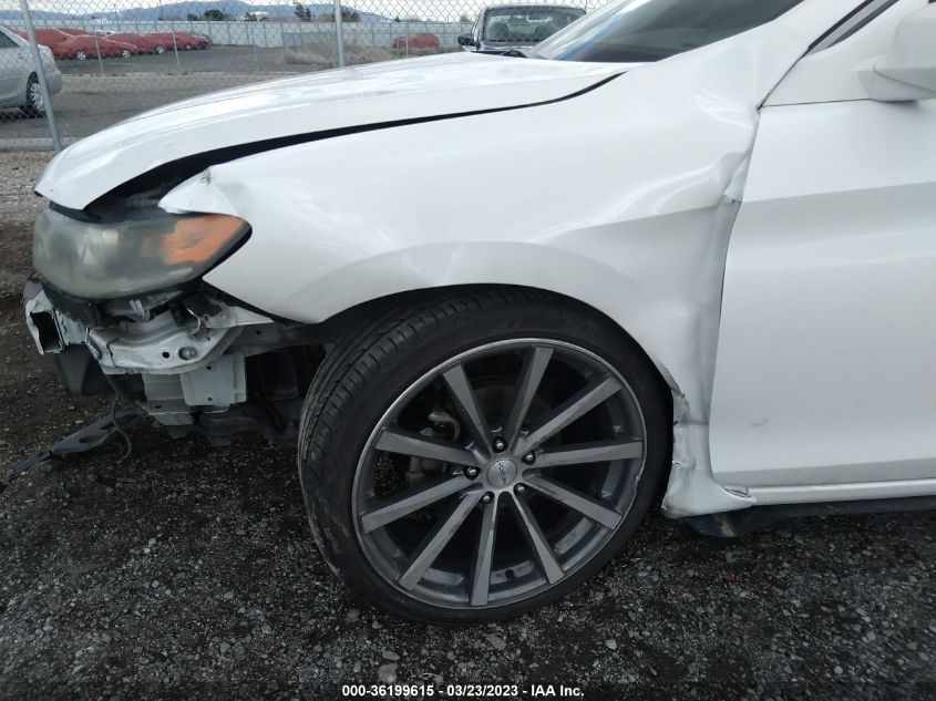 2015 HONDA ACCORD COUPE EX-L - 1HGCT2A83FA004987