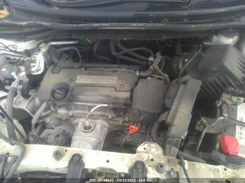 2015 HONDA CR-V EX-L - 5J6RM4H78FL109182