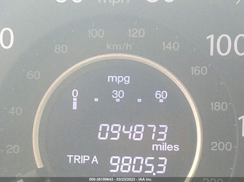 2015 HONDA CR-V EX-L - 5J6RM4H78FL109182