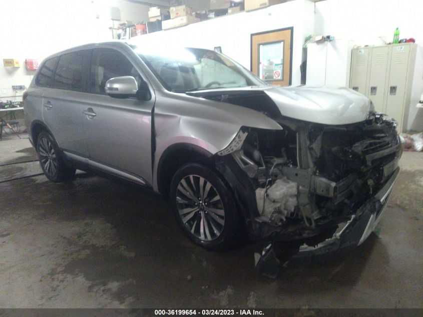 2020 MITSUBISHI OUTLANDER ES/SE/SEL/LE/SP - JA4AZ3A33LZ017678