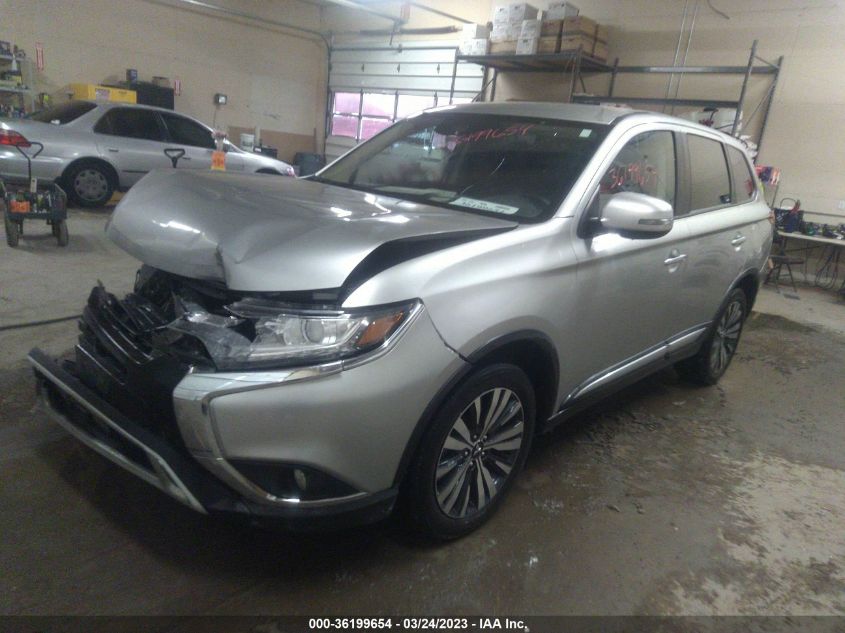 2020 MITSUBISHI OUTLANDER ES/SE/SEL/LE/SP - JA4AZ3A33LZ017678