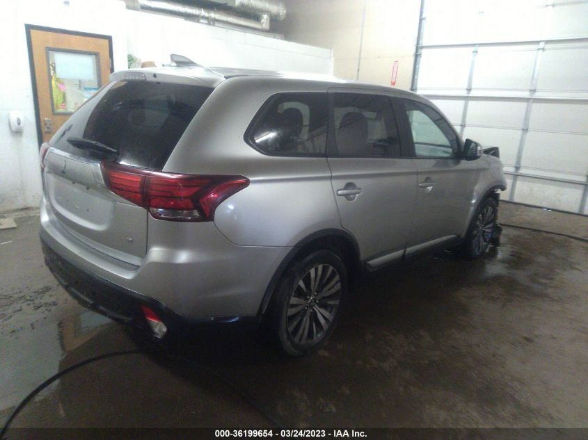 2020 MITSUBISHI OUTLANDER ES/SE/SEL/LE/SP - JA4AZ3A33LZ017678