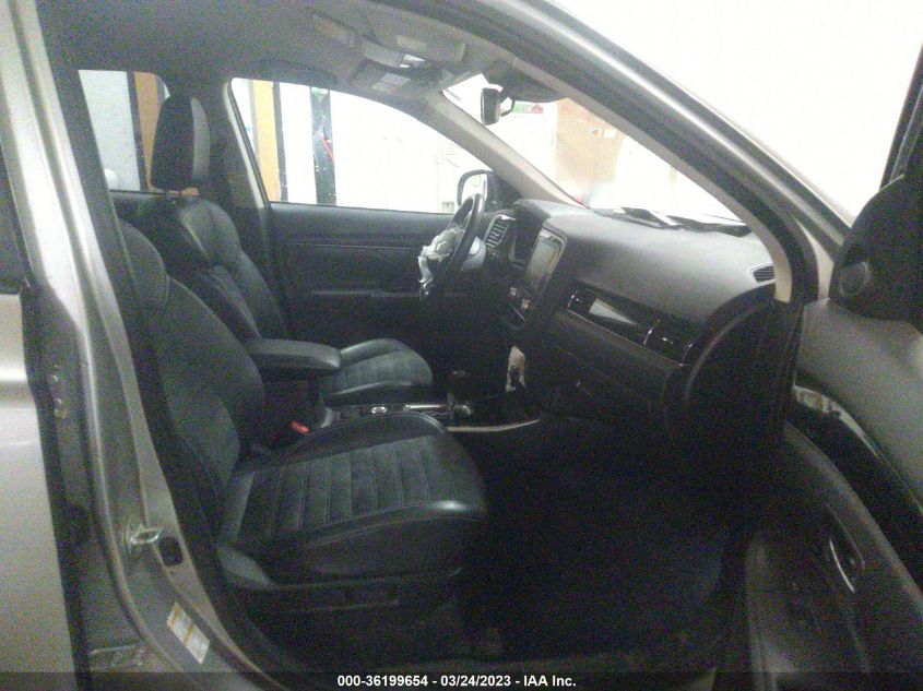 2020 MITSUBISHI OUTLANDER ES/SE/SEL/LE/SP - JA4AZ3A33LZ017678