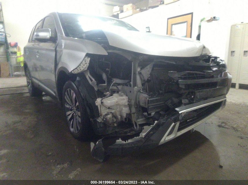 2020 MITSUBISHI OUTLANDER ES/SE/SEL/LE/SP - JA4AZ3A33LZ017678