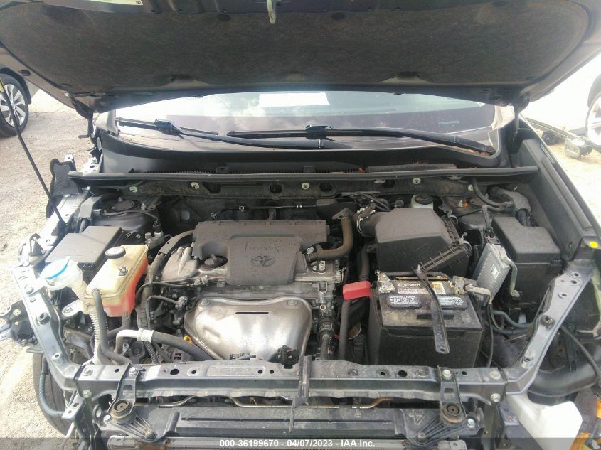 2017 TOYOTA RAV4 LE - JTMZFREV9HJ127768