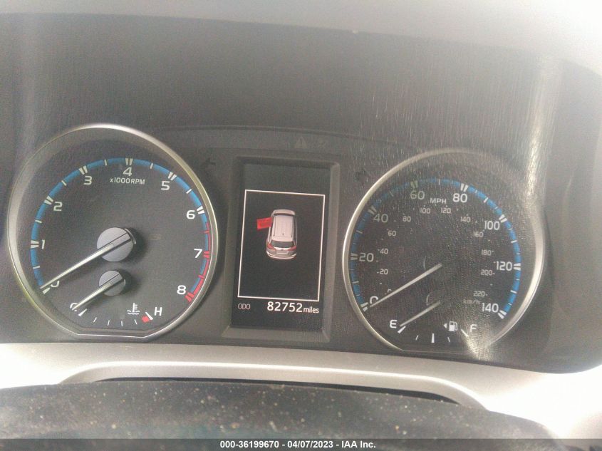 2017 TOYOTA RAV4 LE - JTMZFREV9HJ127768