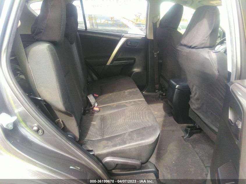 2017 TOYOTA RAV4 LE - JTMZFREV9HJ127768