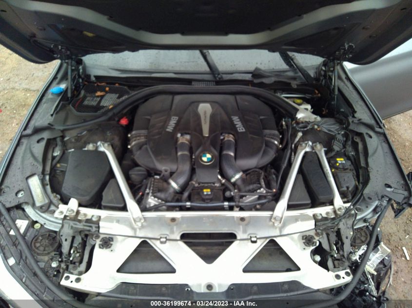 2018 BMW 7 SERIES 750I - WBA7F0C53JGM24122