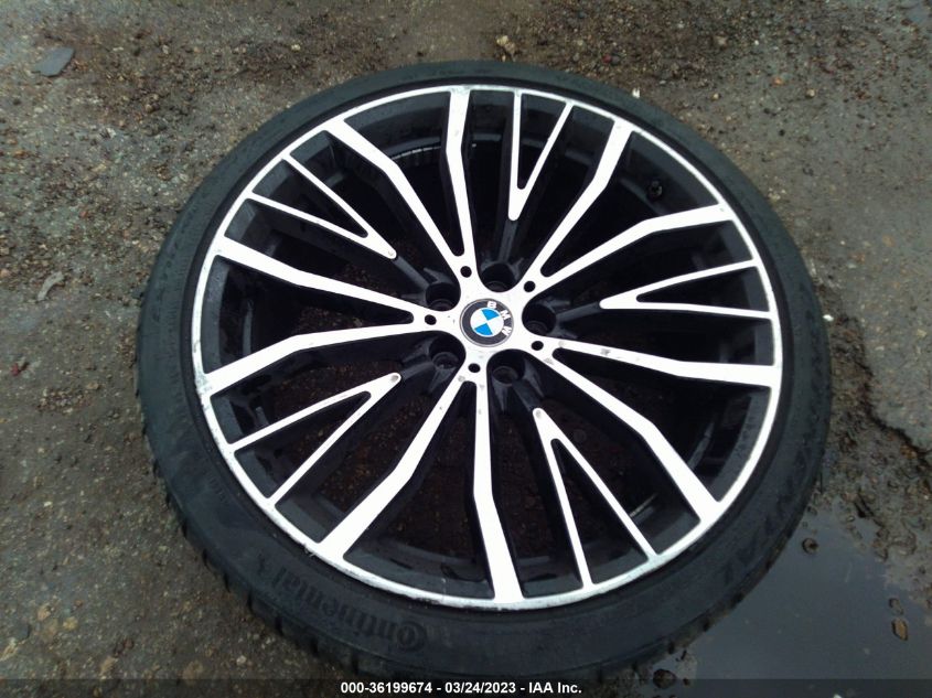 2018 BMW 7 SERIES 750I - WBA7F0C53JGM24122