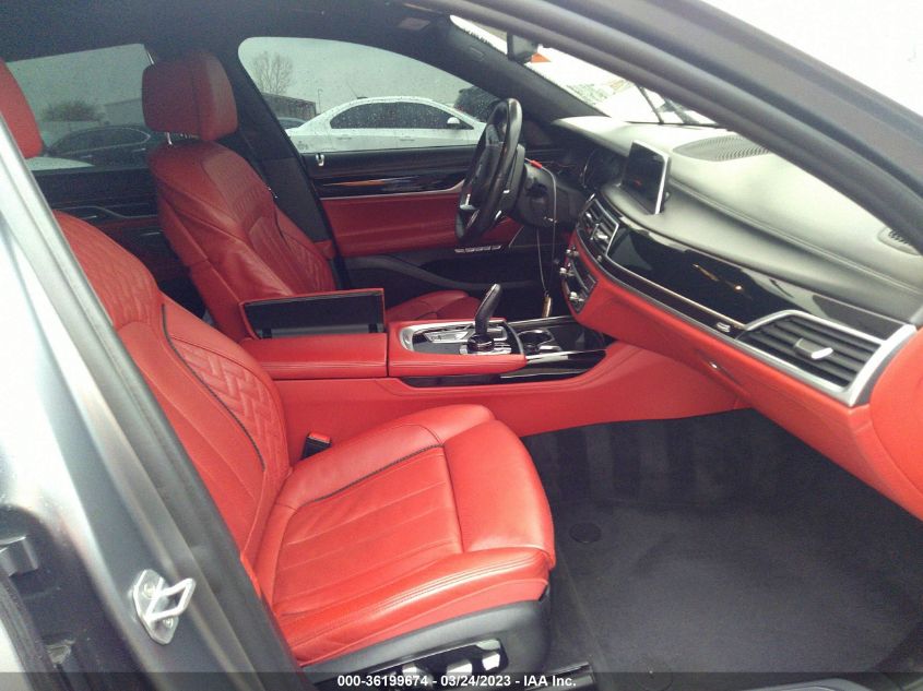 2018 BMW 7 SERIES 750I - WBA7F0C53JGM24122