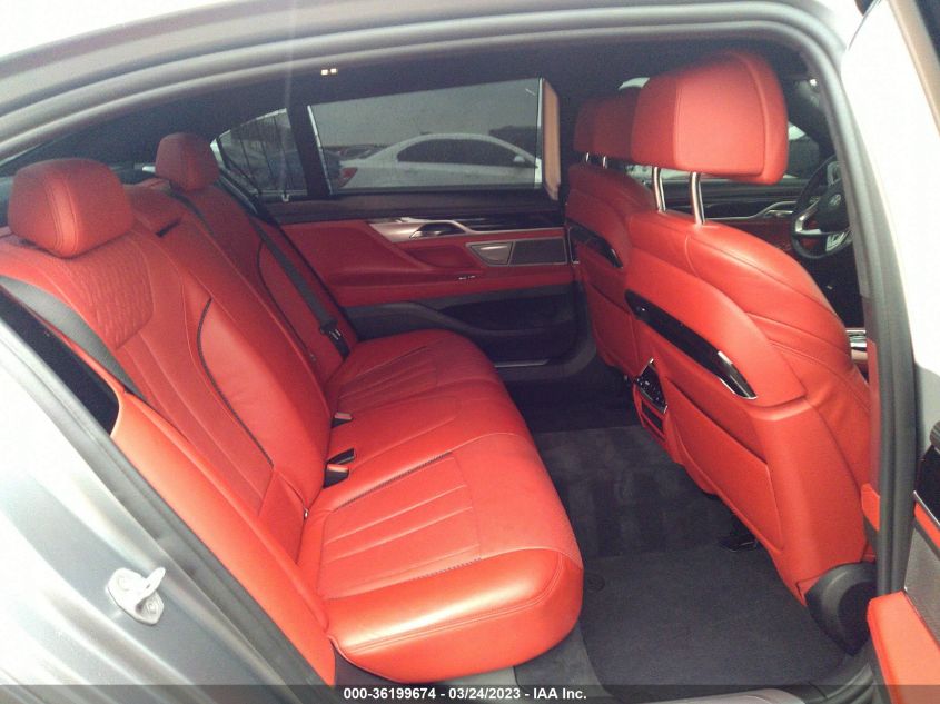 2018 BMW 7 SERIES 750I - WBA7F0C53JGM24122
