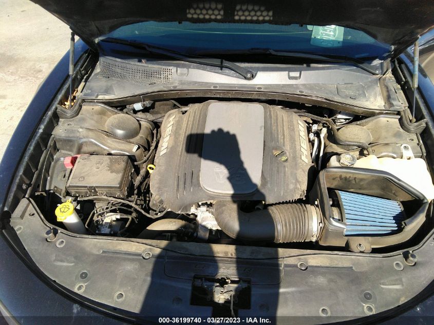 2021 DODGE CHARGER R/T - 2C3CDXCT8MH584525
